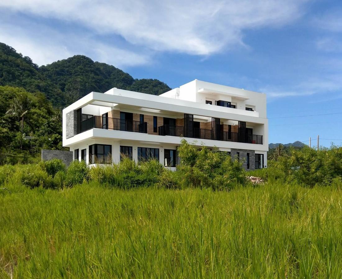 Moonlit Seaview Homestay Donghe Buitenkant foto