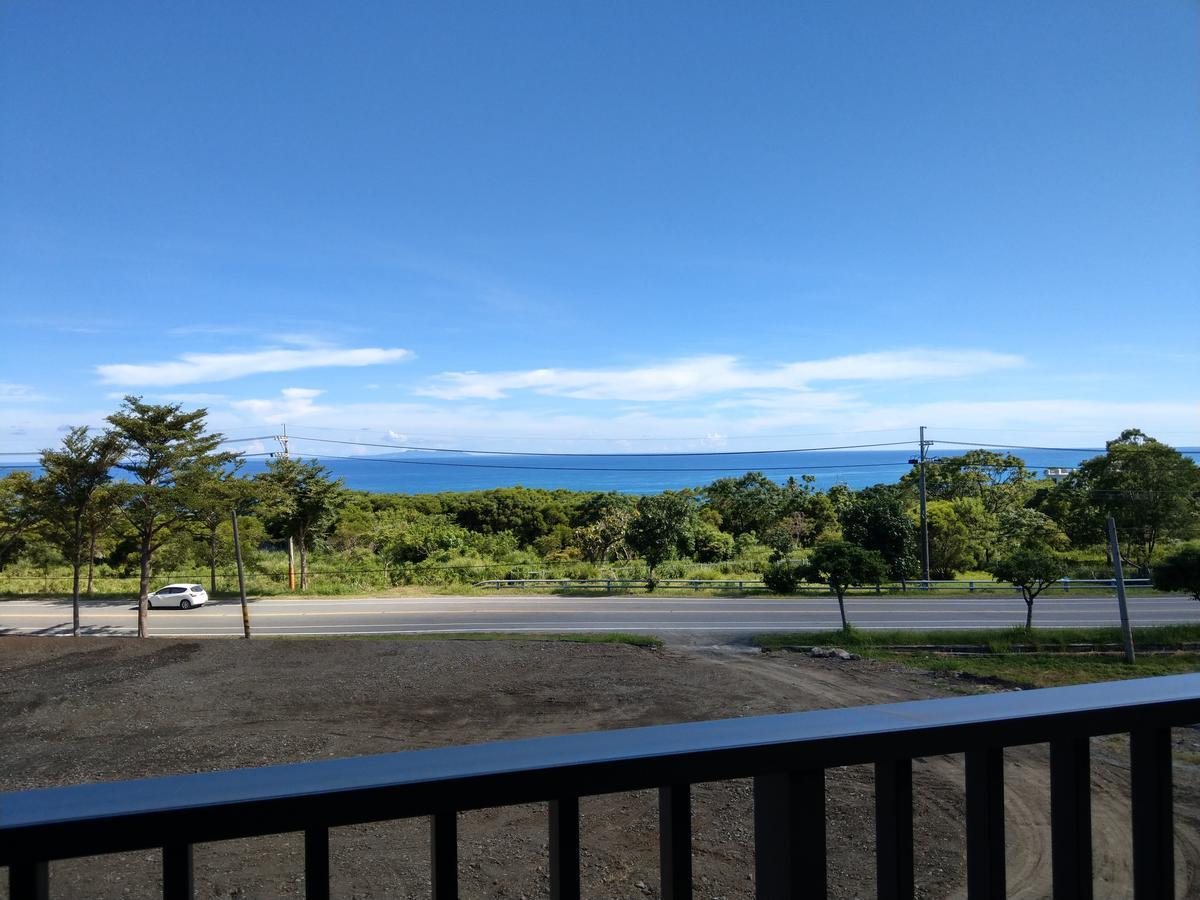 Moonlit Seaview Homestay Donghe Buitenkant foto