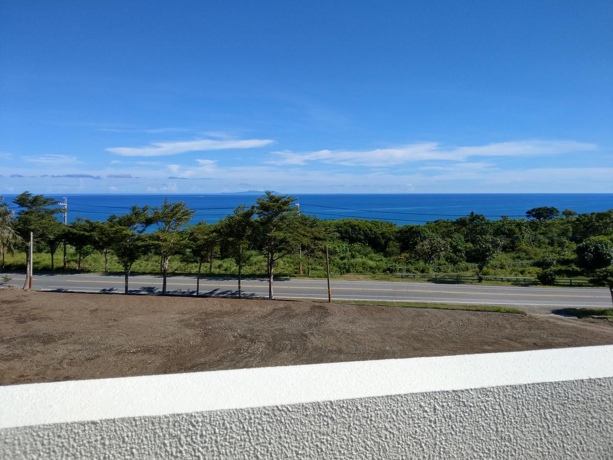 Moonlit Seaview Homestay Donghe Buitenkant foto