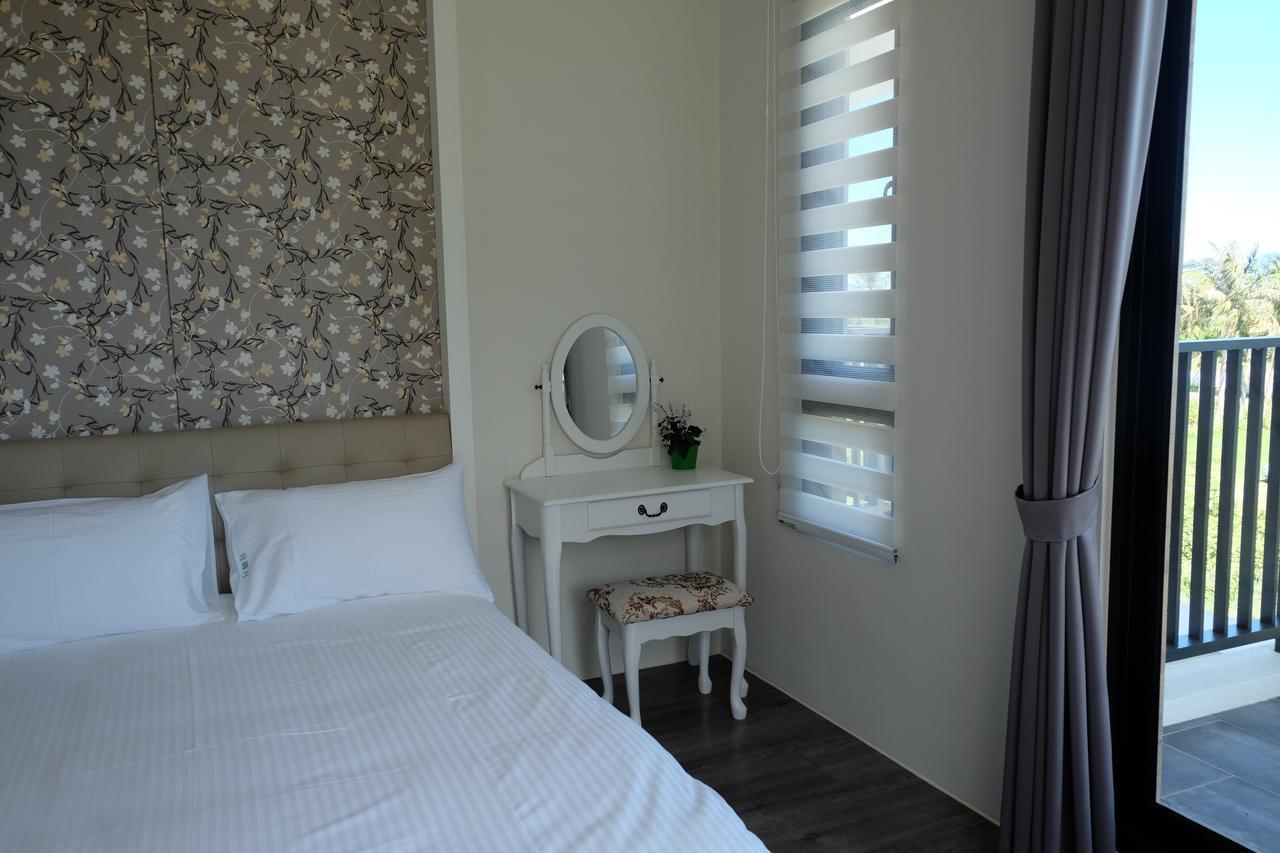 Moonlit Seaview Homestay Donghe Buitenkant foto