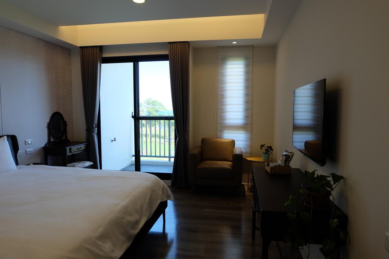 Moonlit Seaview Homestay Donghe Buitenkant foto