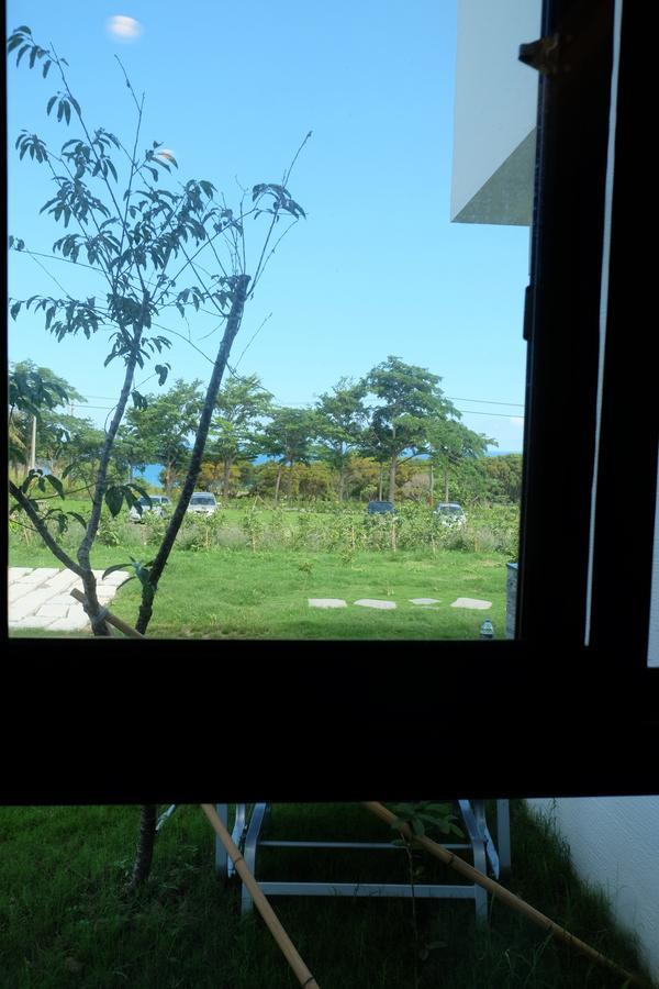 Moonlit Seaview Homestay Donghe Buitenkant foto