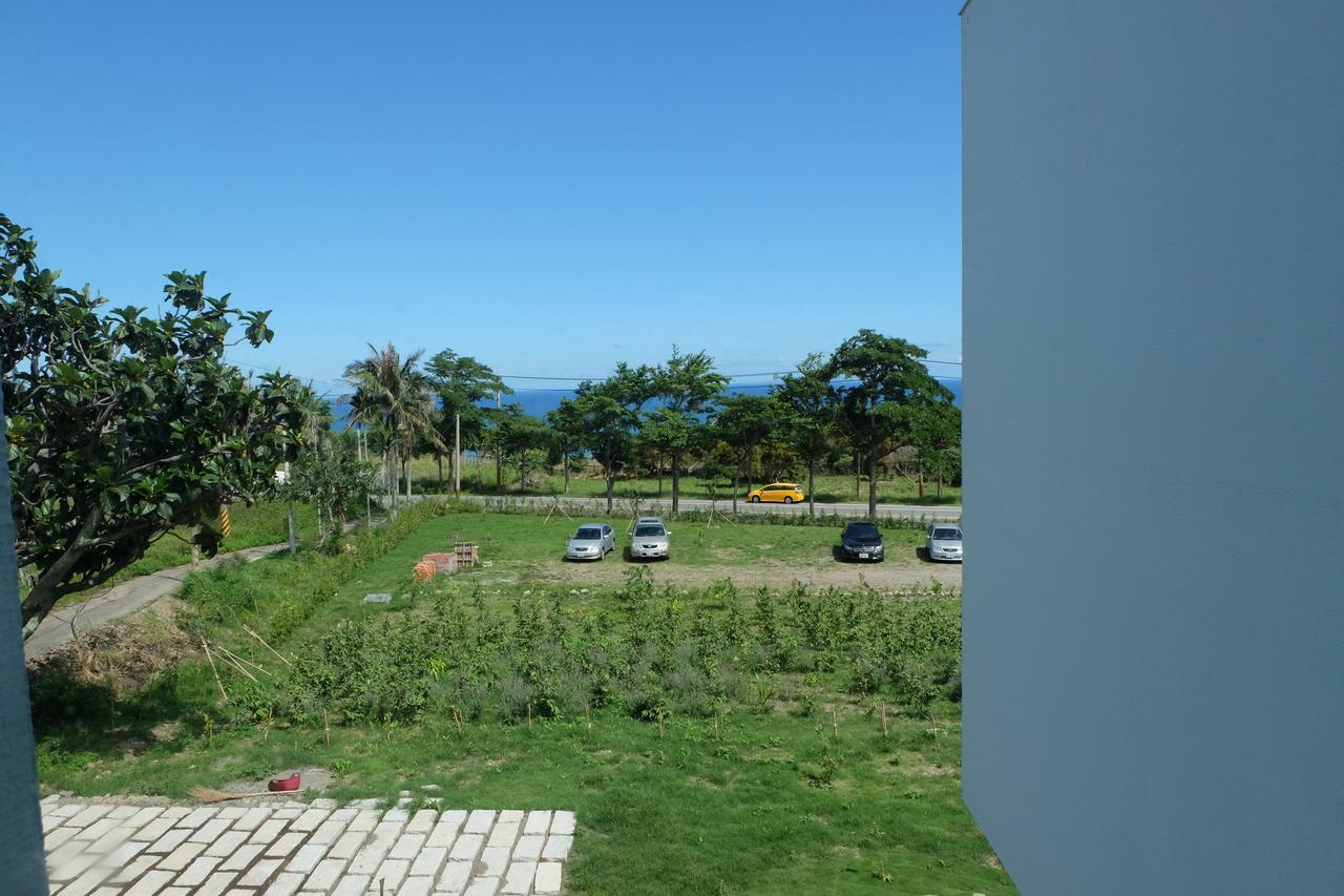 Moonlit Seaview Homestay Donghe Buitenkant foto